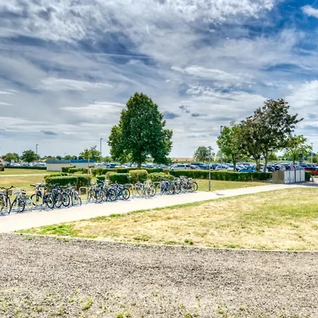 Apartmán - Haus D, App 0deg01 Heiligenhafen