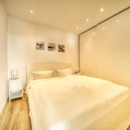 Διαμέρισμα - Haus D, App 0deg01 Heiligenhafen