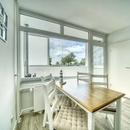 Apartmán - Haus D, App 0deg01
