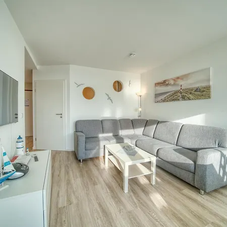 - Haus D, App 0deg01 * Heiligenhafen
