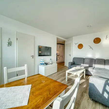 - Haus D, App 0deg01 Appartement Heiligenhafen