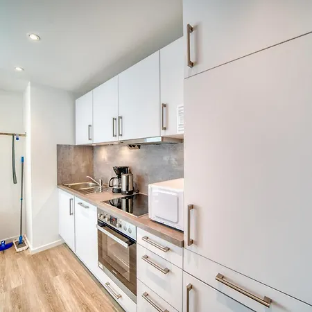 Appartement - Haus D, App 0deg01
