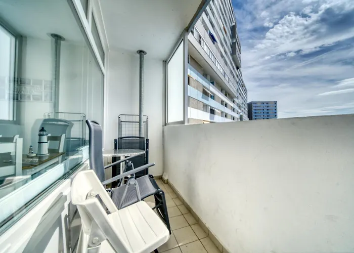 Appartement - Haus D, App 0deg01 Heiligenhafen