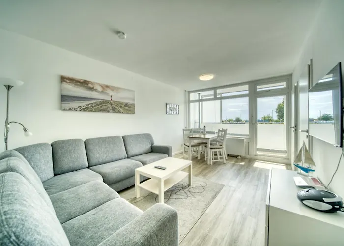 Διαμέρισμα - Haus D, App 0deg01