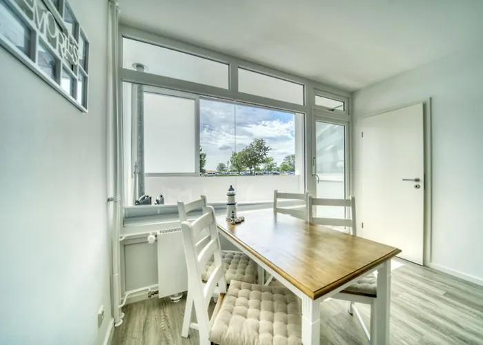 Διαμέρισμα - Haus D, App 0deg01