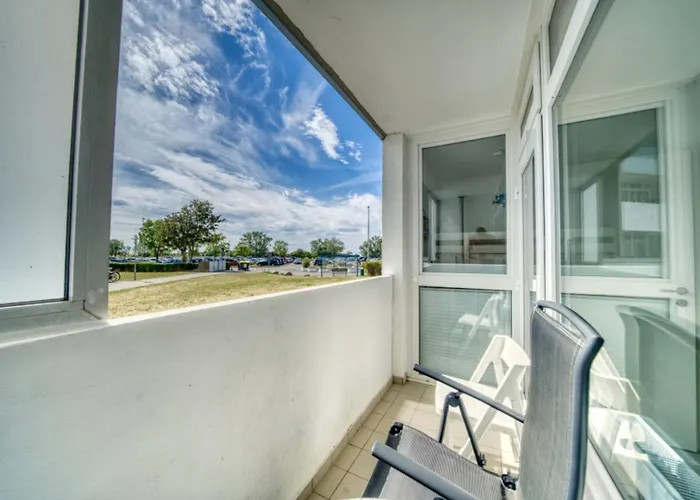 Appartement - Haus D, App 0deg01 *