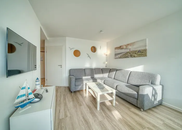 - Haus D, App 0deg01 * Heiligenhafen