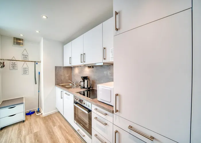 Appartement - Haus D, App 0deg01